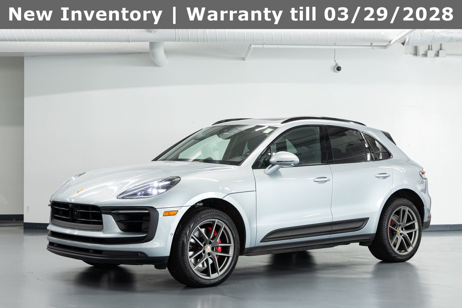 Used 2022 Porsche Macan S w/ Premium Package Plus