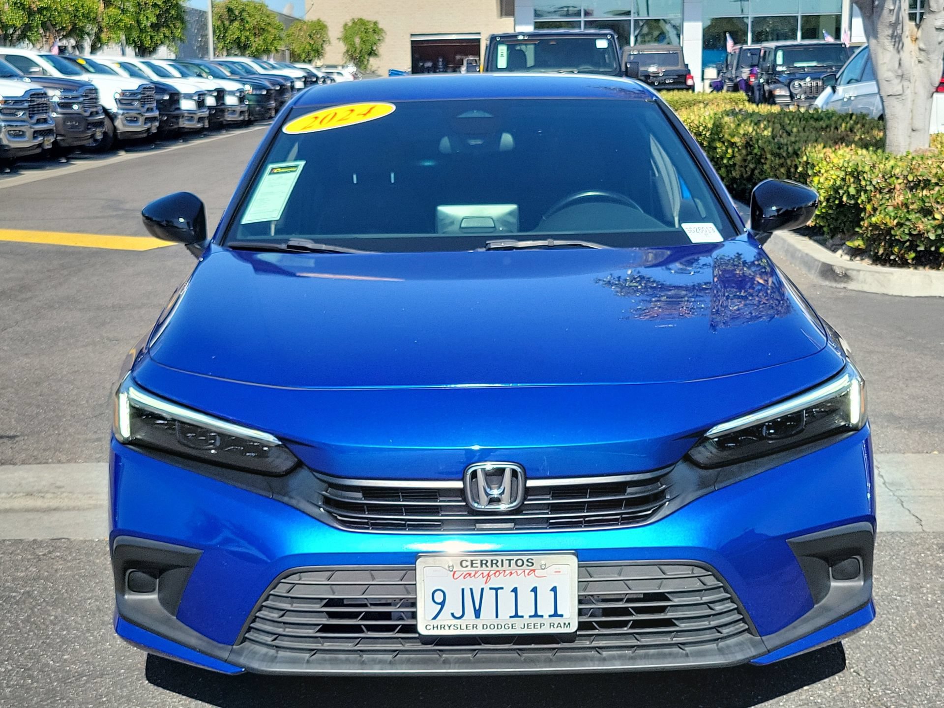 Used 2024 Honda Civic Sport image 5