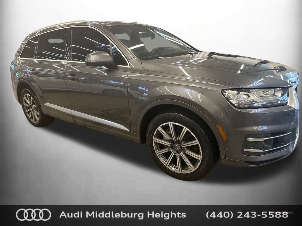 Used 2019 Audi Q7 3.0T Prestige w/ Prestige Package image 2