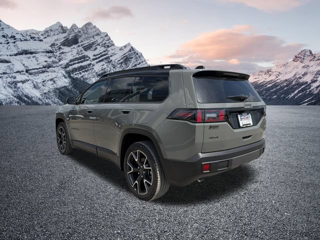 New 2026 Jeep Cherokee Overland AWD/4WD image 7