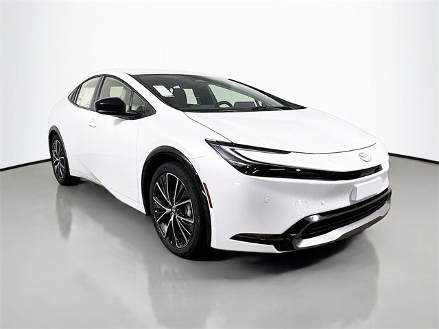 New 2026 Toyota Prius XLE