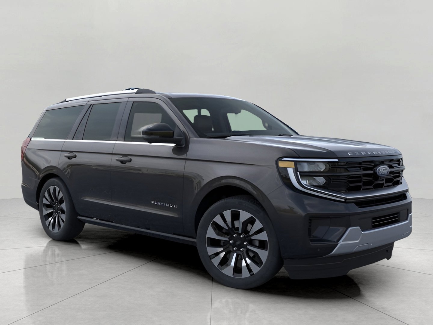 New 2025 Ford Expedition Platinum w/ Driver's Package image 7