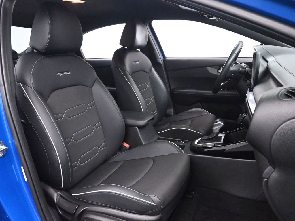 Used 2023 Kia Forte GT-Line w/ GT-Line Technology Package FWD image 26