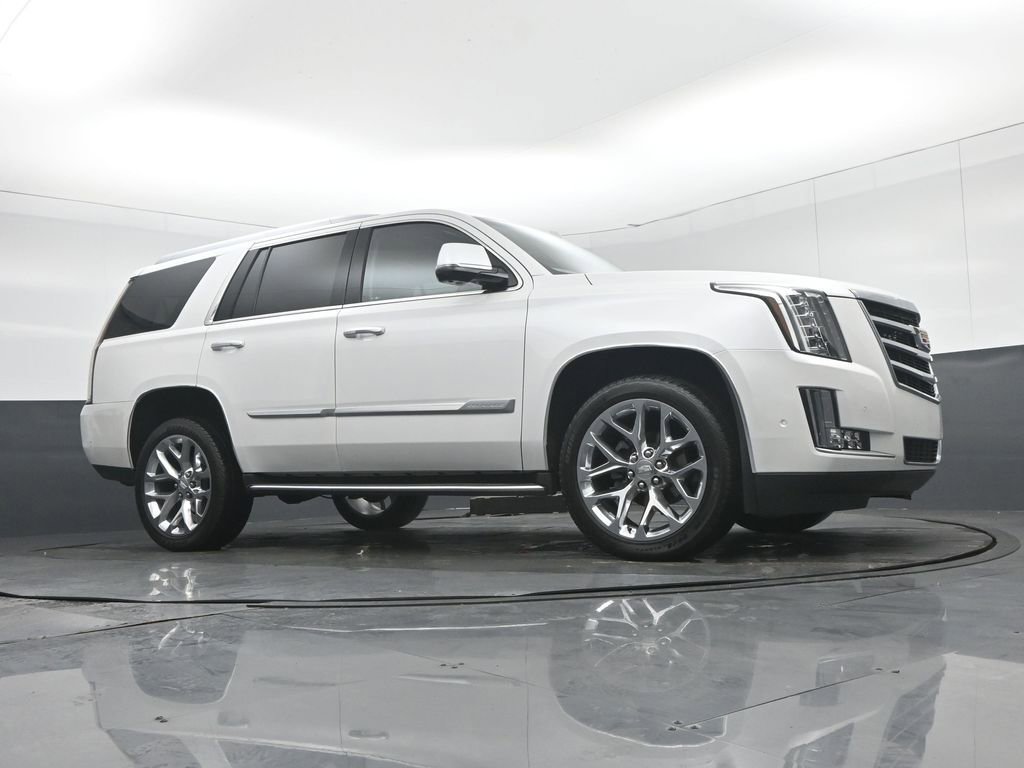 Used 2018 Cadillac Escalade Luxury image 66