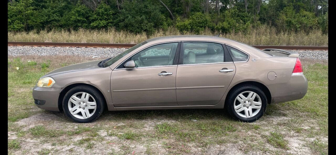 Used 2007 Chevrolet Impala LTZ image 6