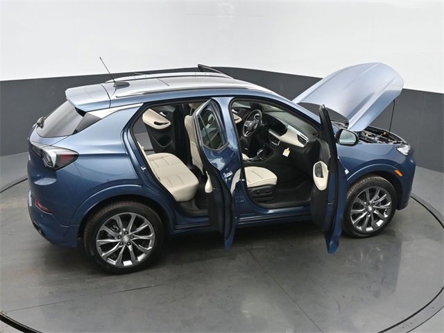 New 2026 Buick Encore GX Avenir w/ Avenir Technology Package image 65