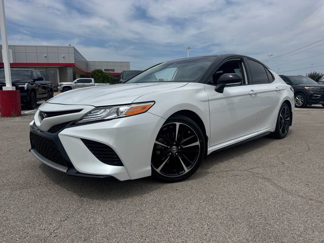Used 2020 Toyota Camry XSE