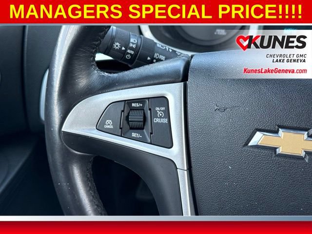 Used 2017 Chevrolet Equinox Premier w/ Enhanced Convenience Package AWD/4WD image 37