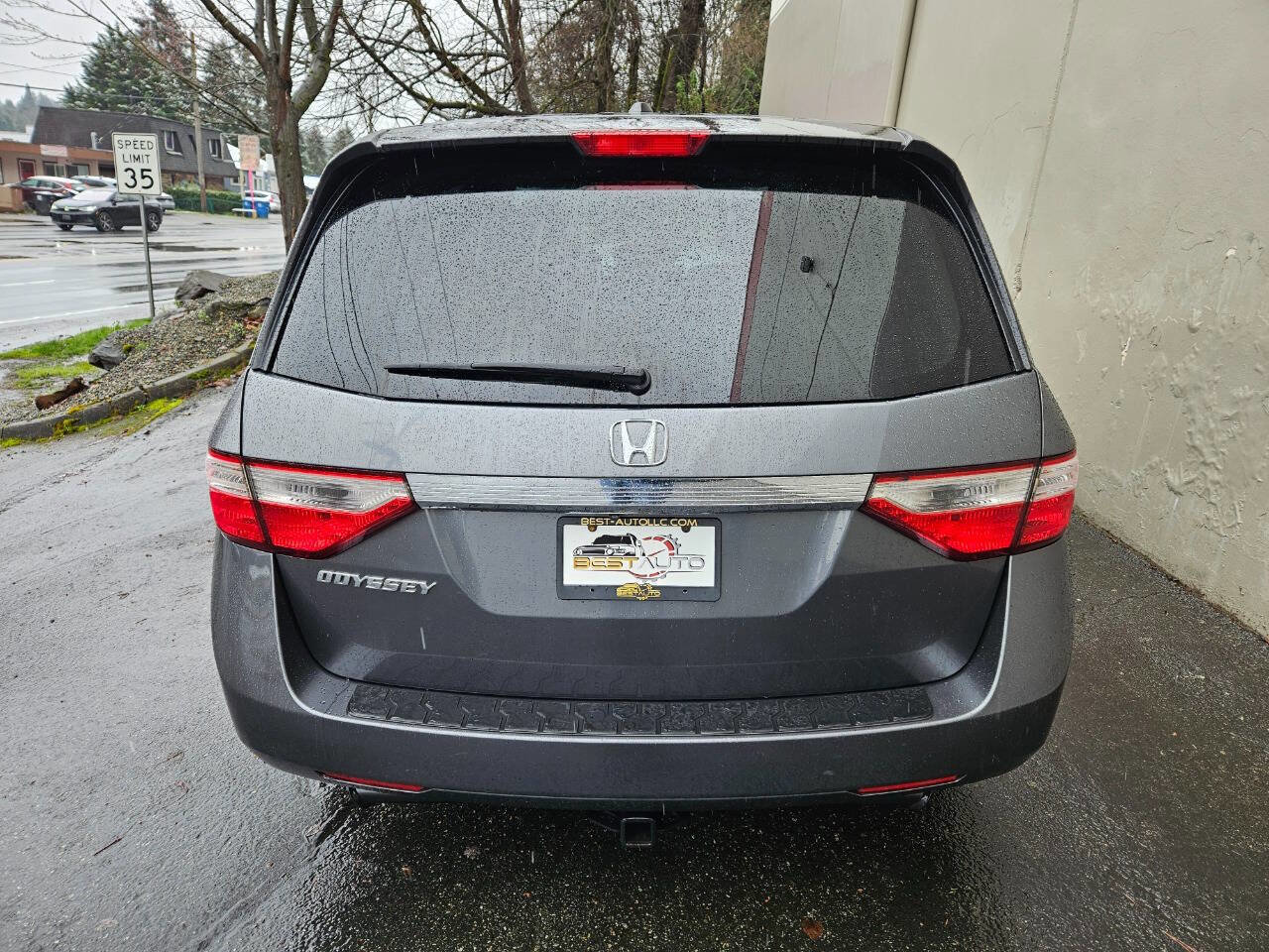 Used 2012 Honda Odyssey EX-L image 4