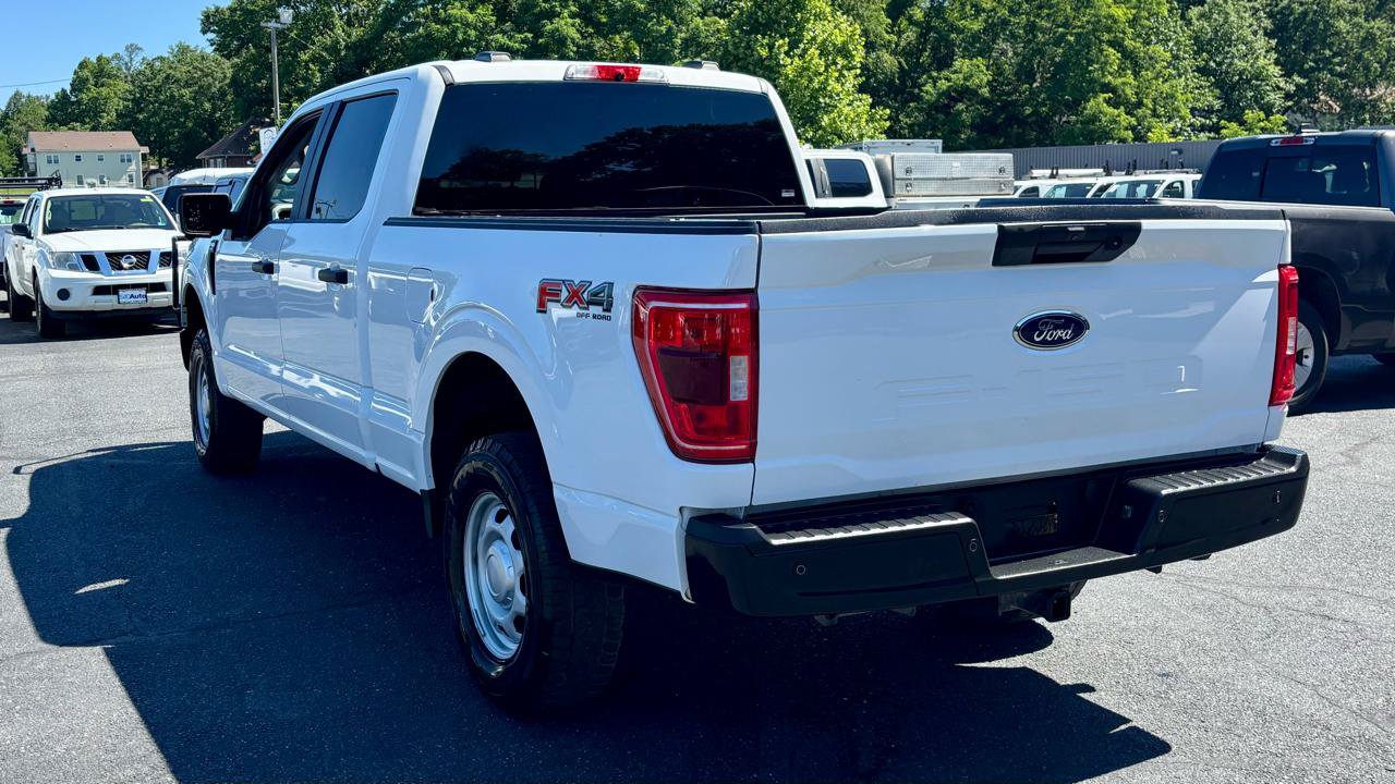Used 2022 Ford F150 XL w/ Trailer Tow Package AWD/4WD image 8