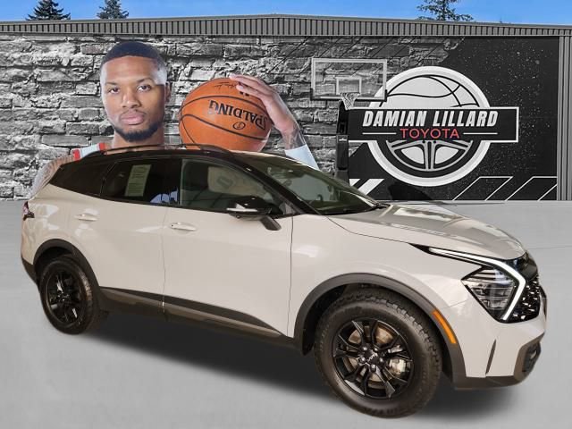 Used 2023 Kia Sportage X-Pro Prestige