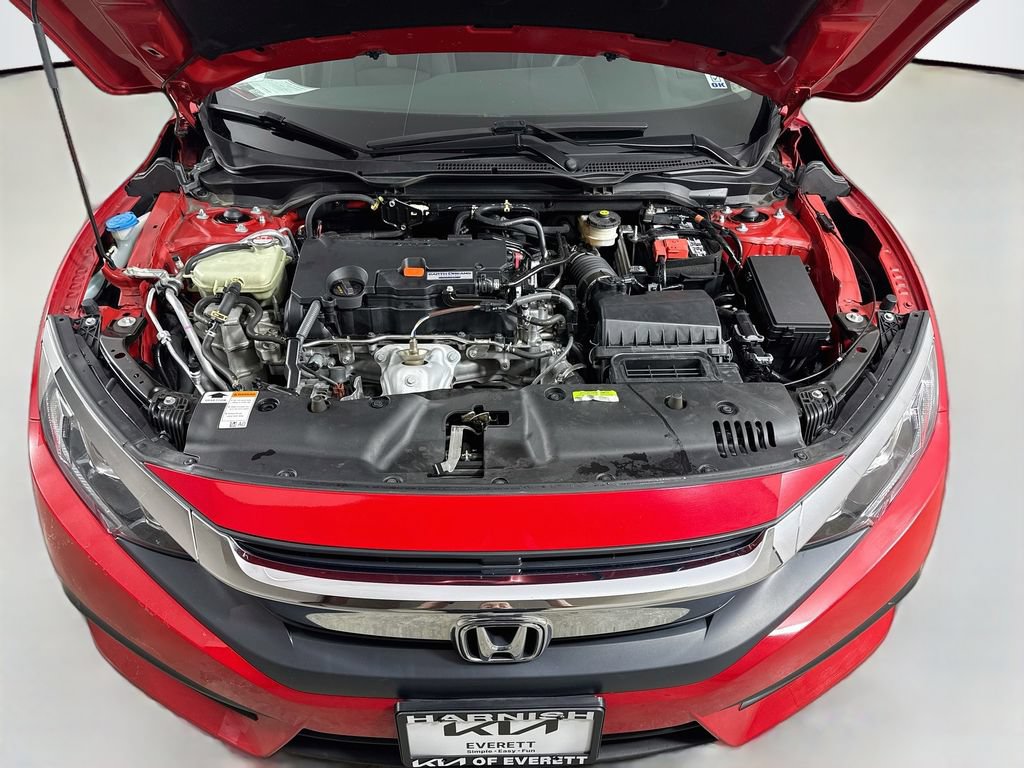 Used 2016 Honda Civic EX image 35