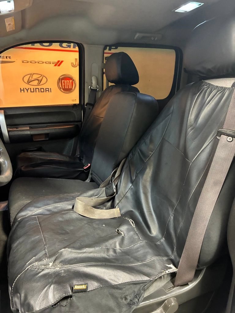 Used 2008 GMC Sierra 1500 SL AWD/4WD image 11