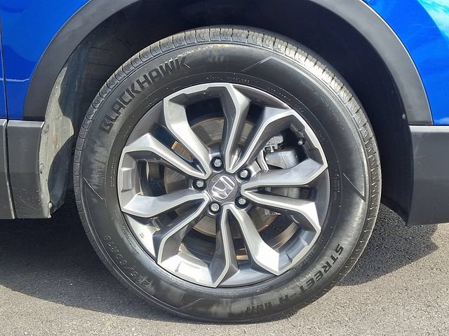 Certified 2021 Honda CR-V EX-L image 8