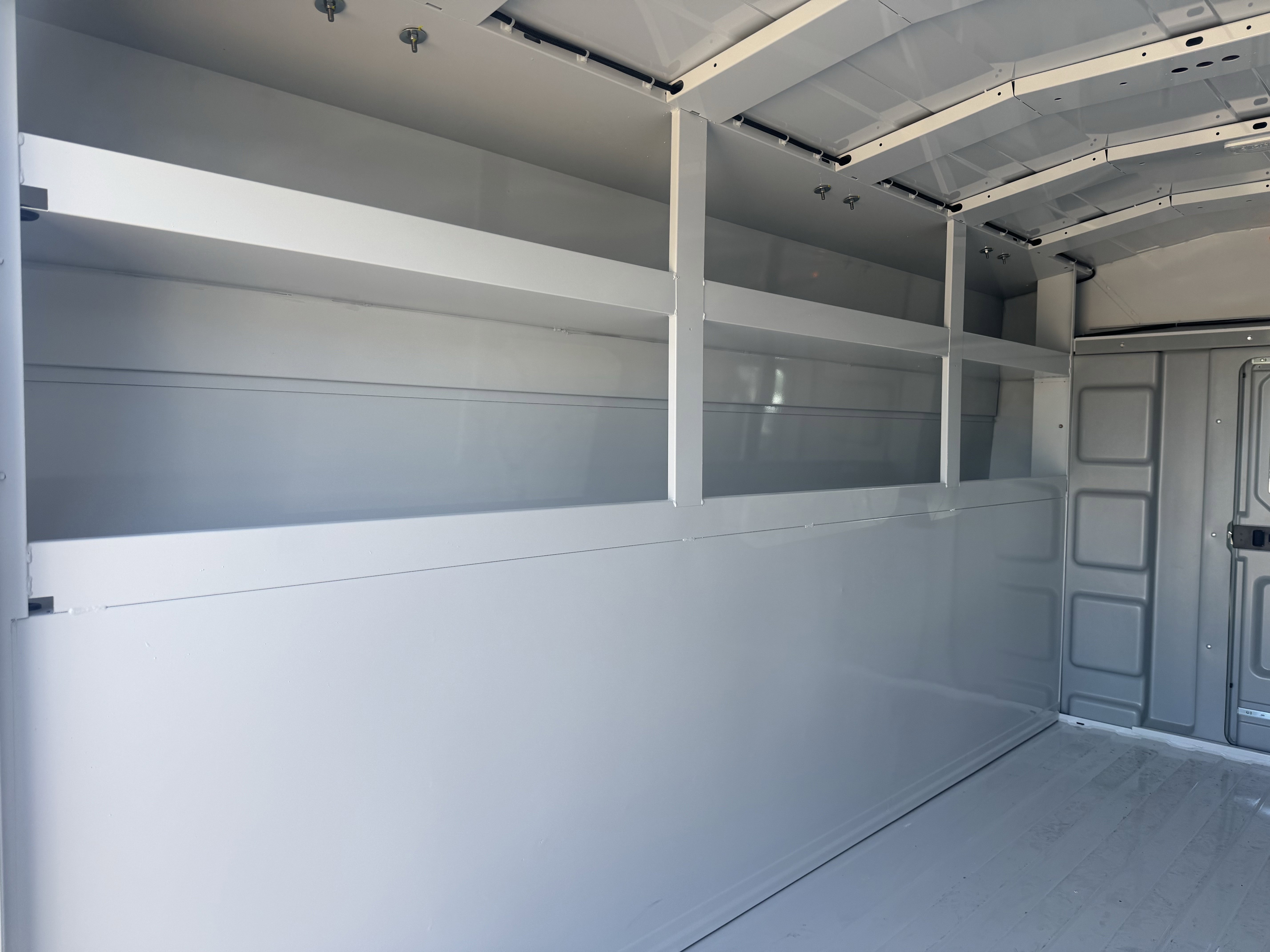 New 2026 Ford E-350 and Econoline 350 Super Duty w/ Power Equipment Group image 6