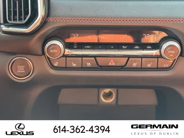 Used 2023 MAZDA CX-50 2.5 Turbo w/ Cargo Package AWD/4WD image 22