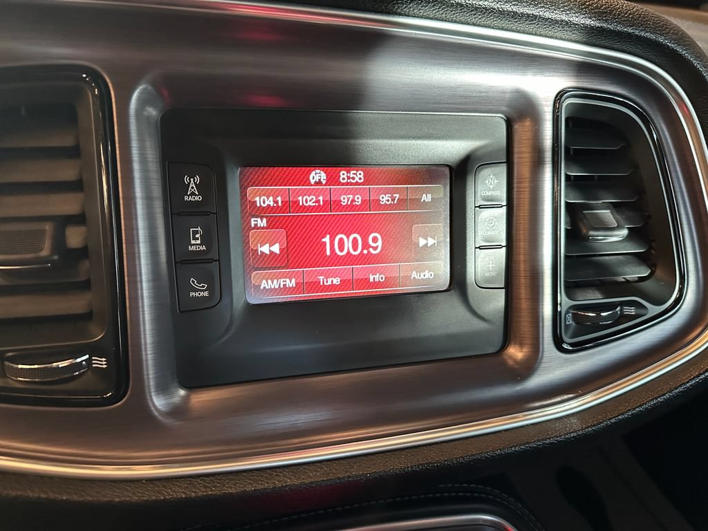 Used 2016 Dodge Challenger SXT RWD image 14