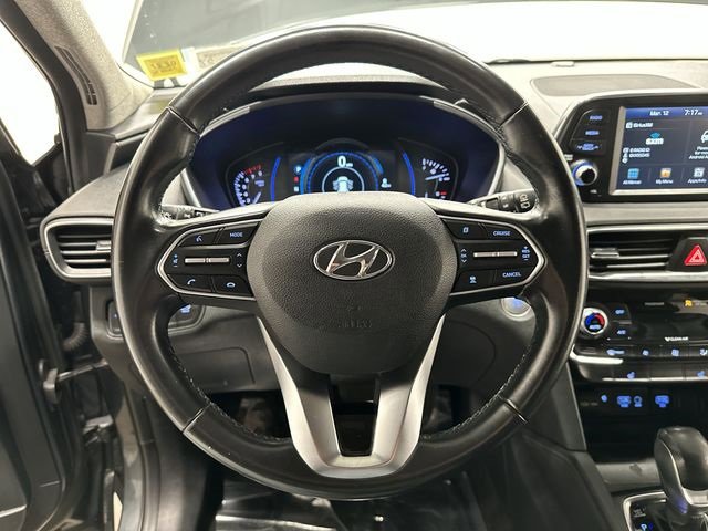 Used 2020 Hyundai Santa Fe SEL w/ Convenience + Premium Package image 8
