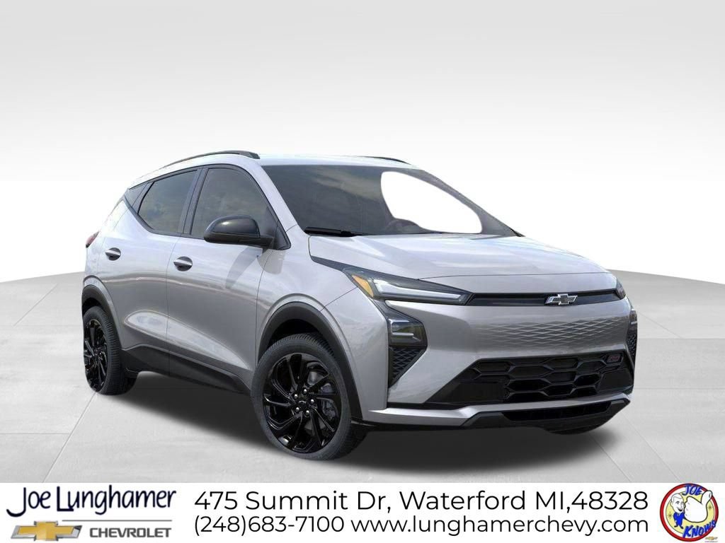 New 2027 Chevrolet Bolt RS FWD image 7