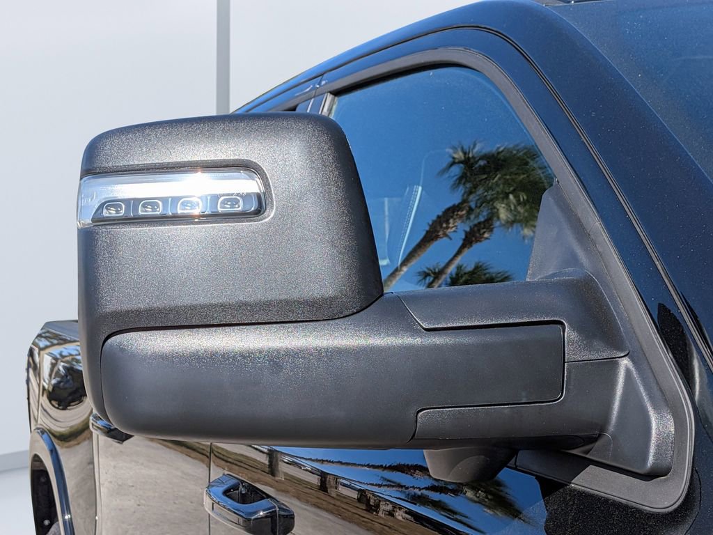 New 2026 RAM 1500 Laramie w/ Night Edition image 11