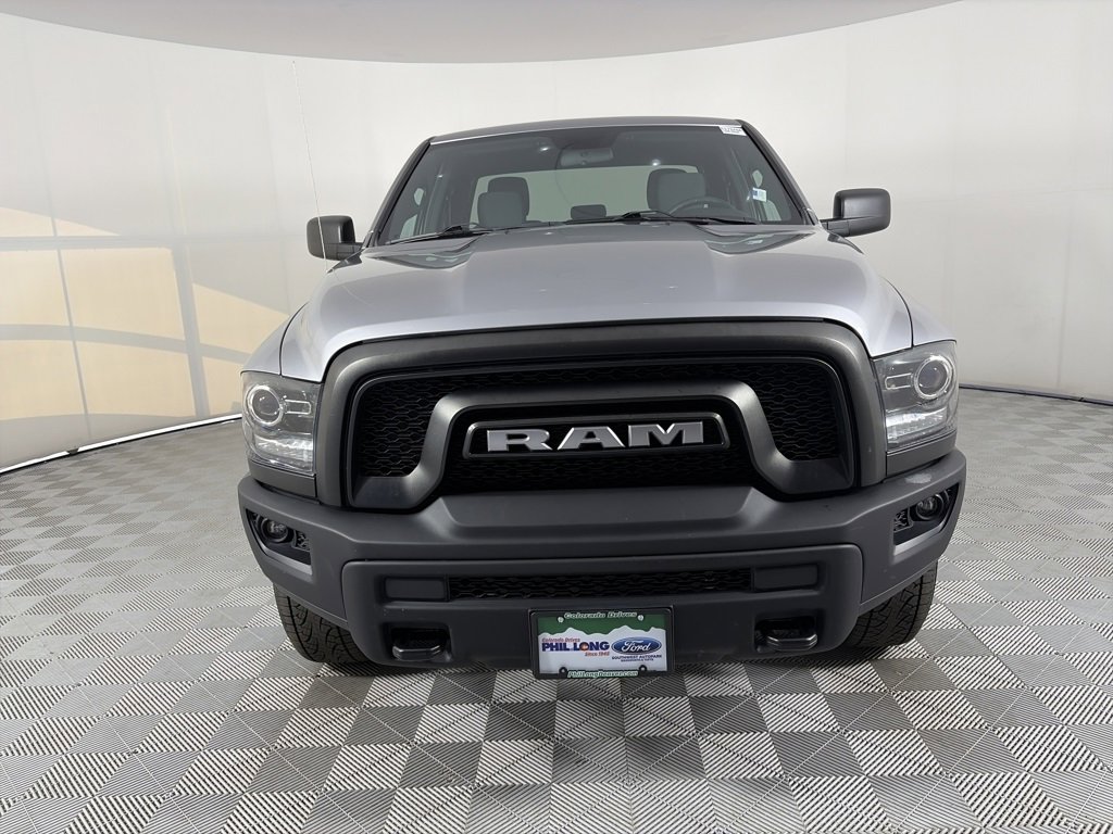 Used 2022 RAM 1500 Classic Warlock w/ Protection Group video 2
