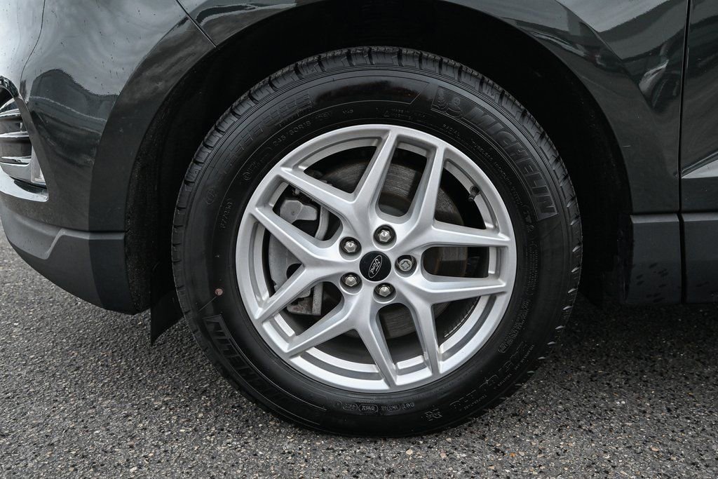 Certified 2024 Ford Edge SEL w/ Convenience Package image 12
