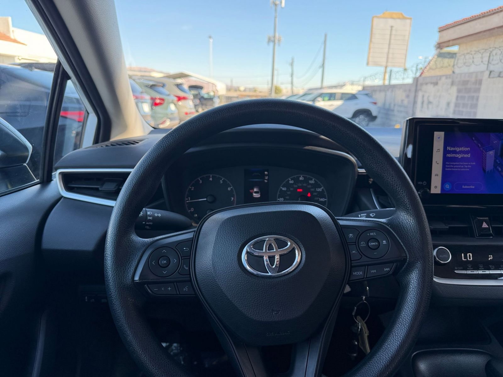Used 2024 Toyota Corolla LE image 32