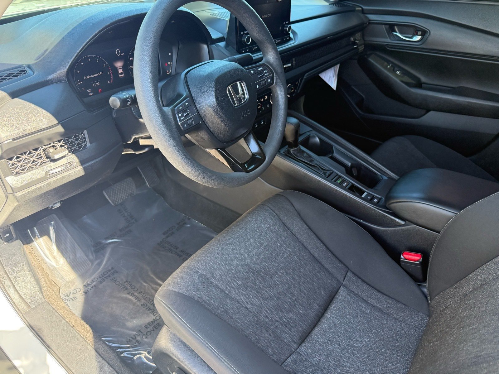 Certified 2025 Honda Accord SE image 12