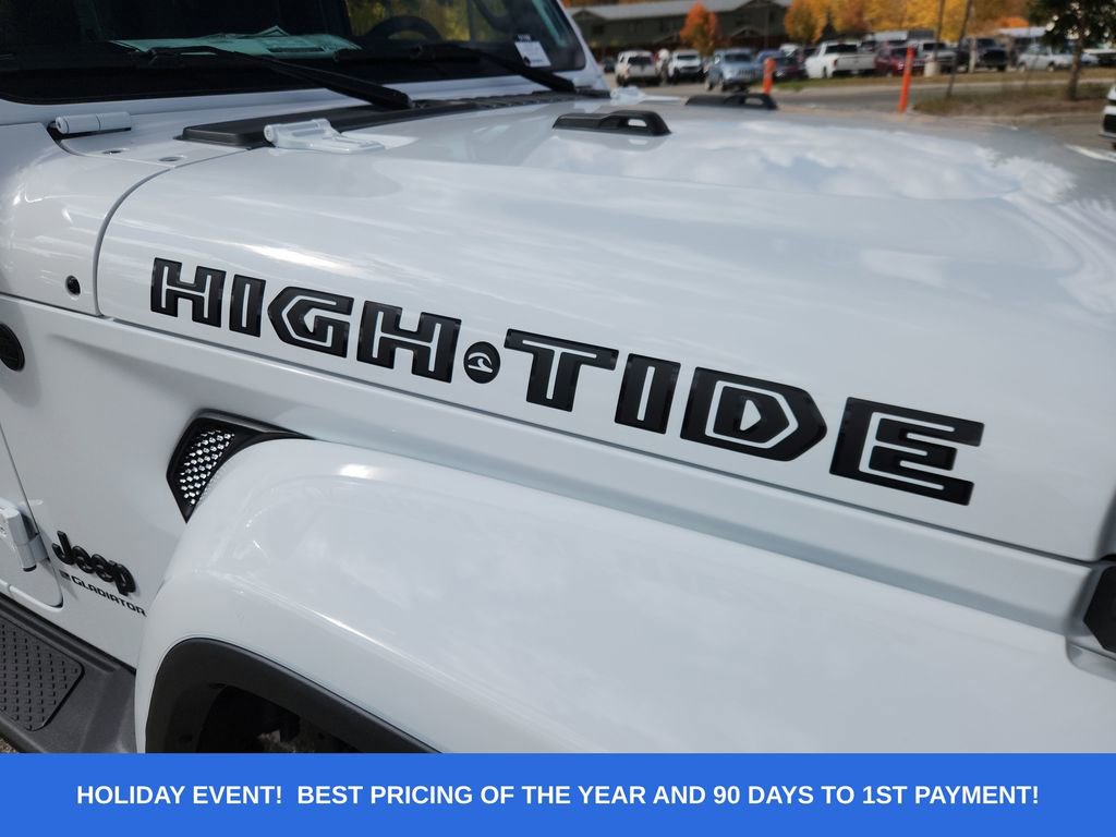 New 2025 Jeep Gladiator Sport image 26