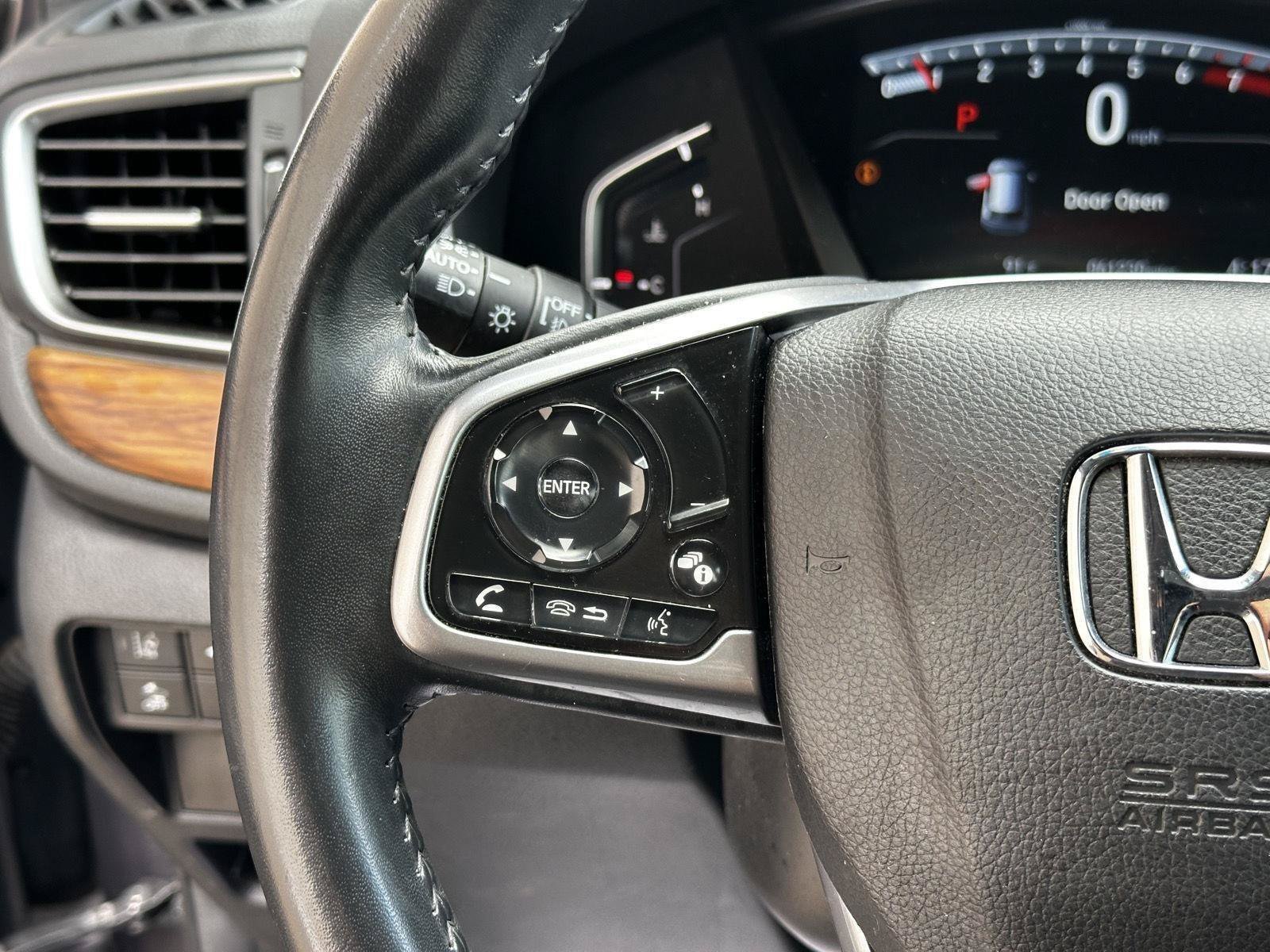 Certified 2022 Honda CR-V EX-L image 12