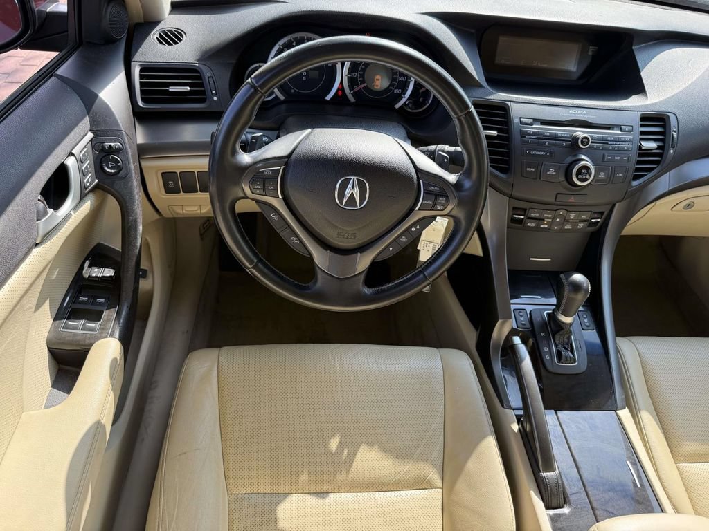 Used 2012 Acura TSX Sedan FWD image 9