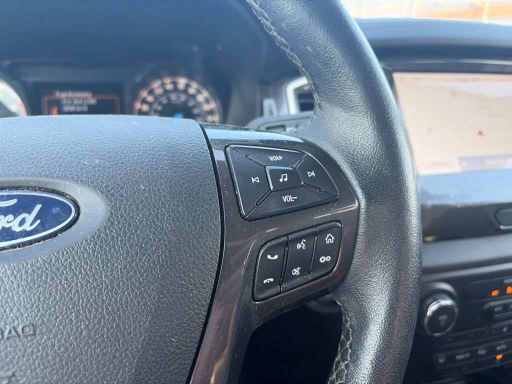 Certified 2022 Ford Ranger Lariat w/ FX4 Off-Road Package AWD/4WD image 10