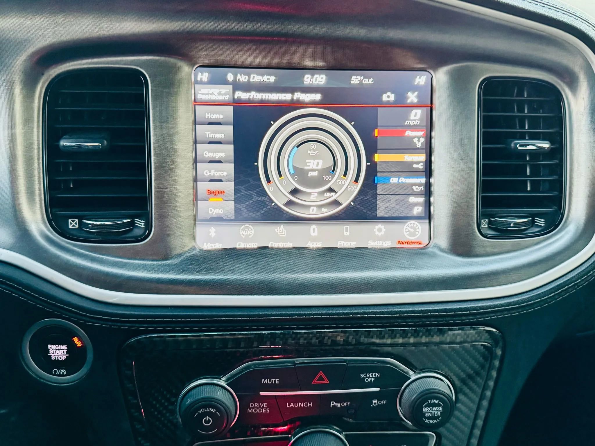 Used 2020 Dodge Charger Scat Pack w/ Dynamics Package image 46