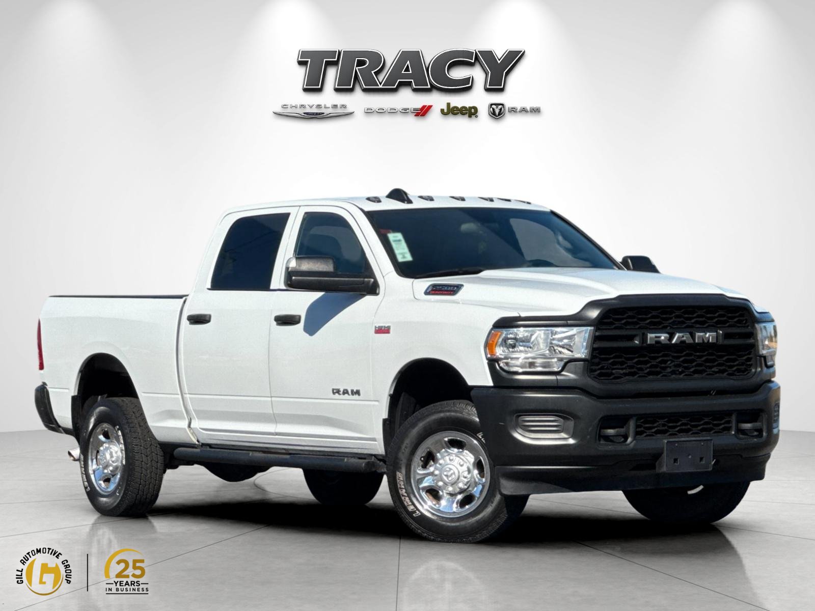Used 2022 RAM 2500 Tradesman
