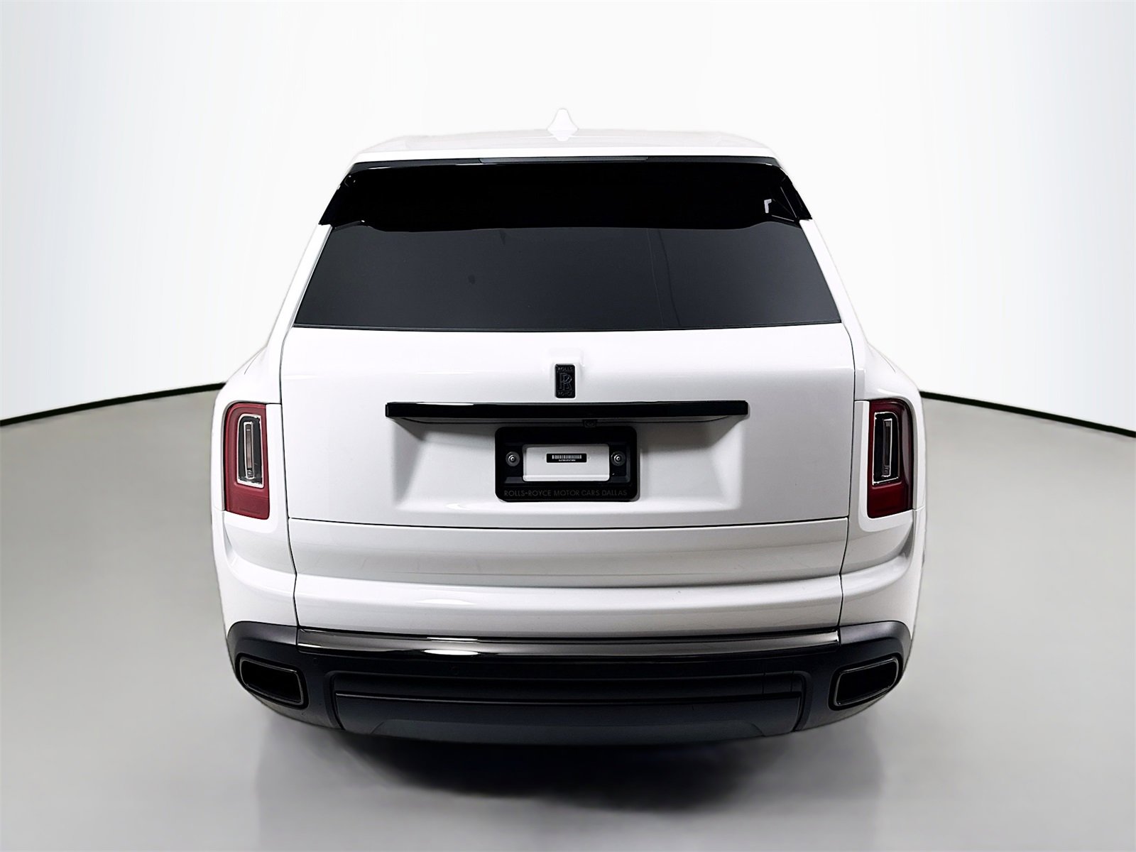 Certified 2023 Rolls-Royce Cullinan Black Badge w/ Driver's Package image 6