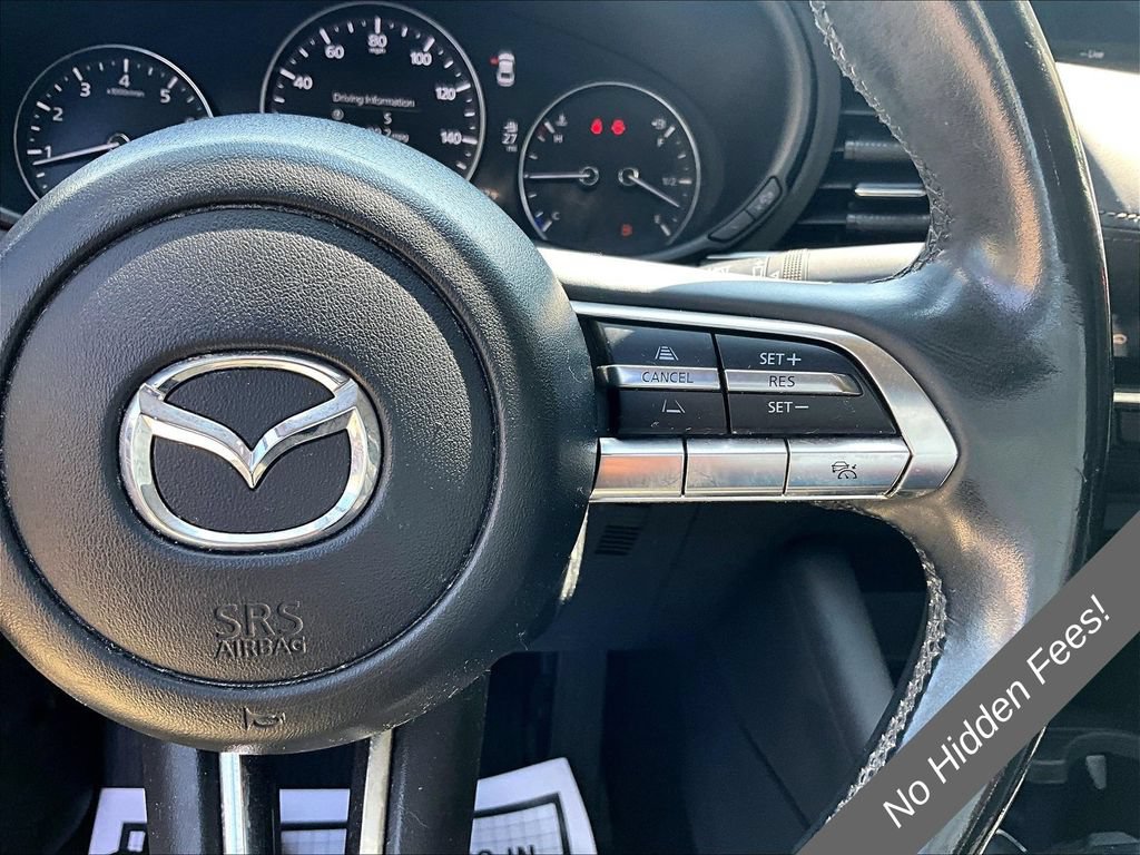Used 2020 MAZDA MAZDA3 AWD Sedan w/ Preferred Package image 15