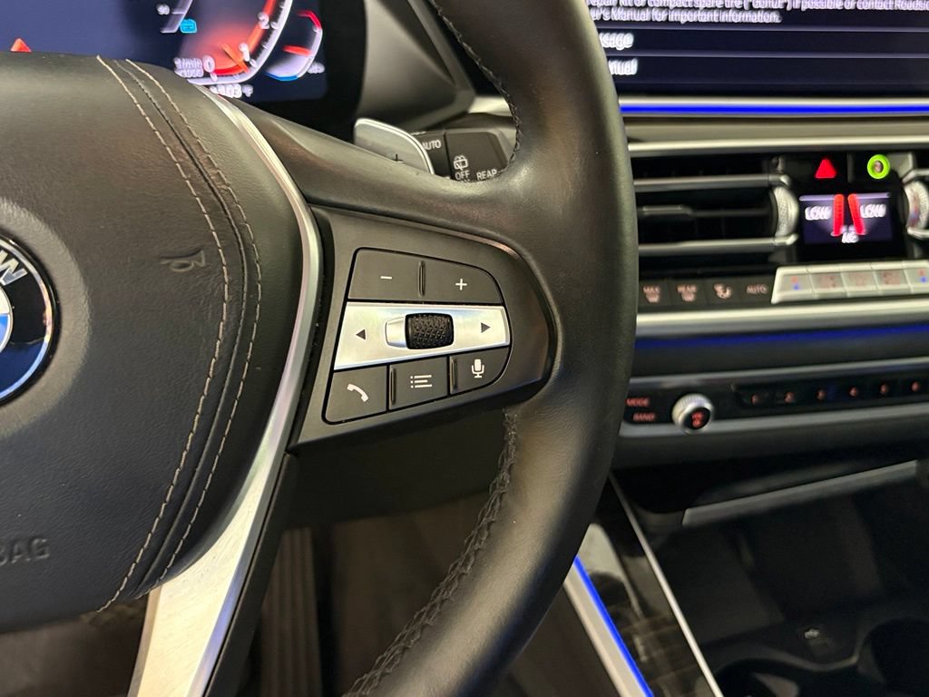 Used 2020 BMW X5 sDrive40i w/ Premium Package RWD image 22