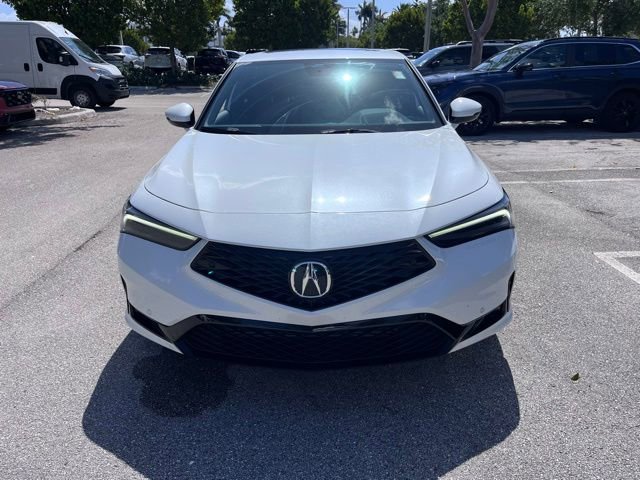 Used 2023 Acura Integra A-Spec FWD image 2
