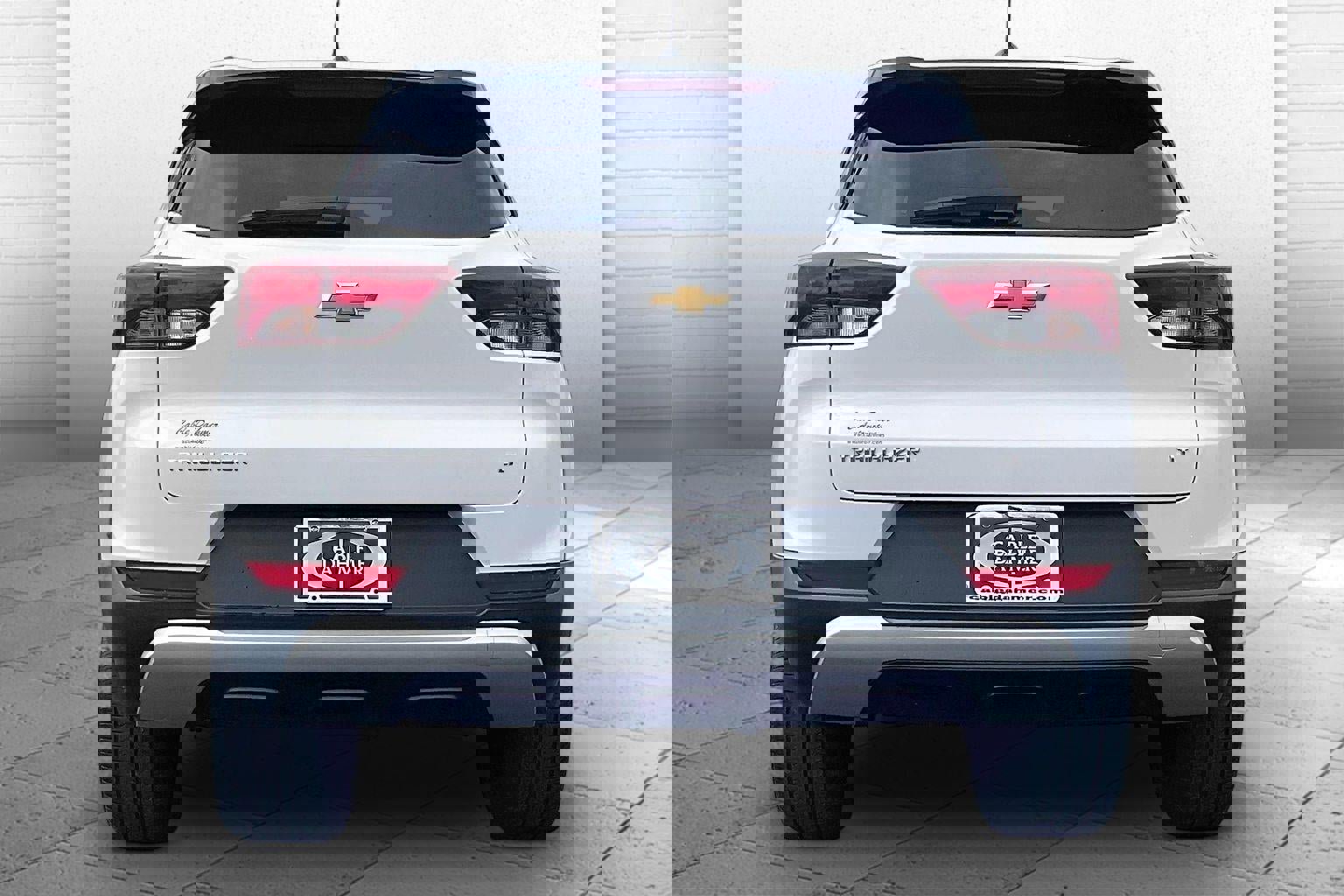 Used 2023 Chevrolet TrailBlazer LT FWD image 3