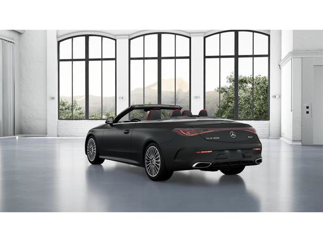 New 2027 Mercedes-Benz CLE 450 4MATIC Cabriolet image 27