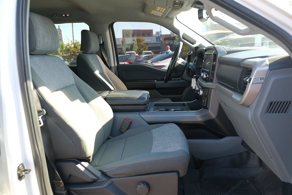 Used 2023 Ford F150 XLT w/ Equipment Group 301A Mid AWD/4WD image 31