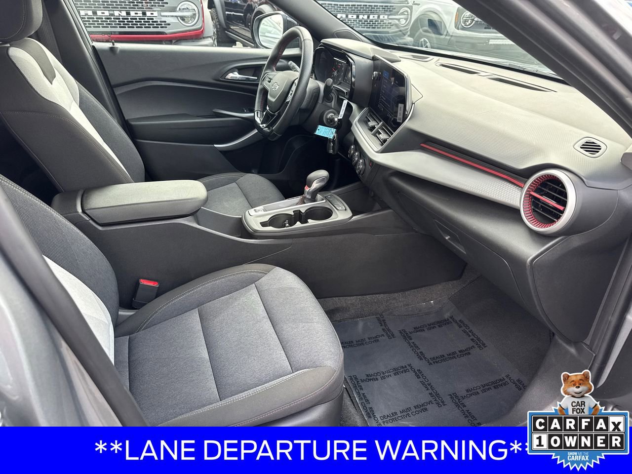 Used 2024 Chevrolet Trax RS w/ Driver Confidence Package image 10