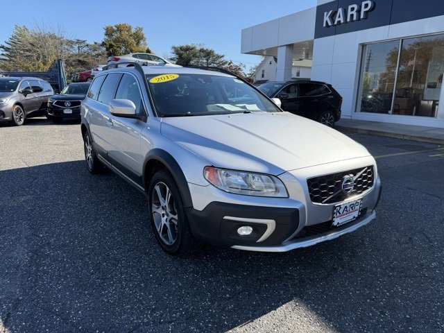 Used 2015 Volvo XC70 T6 Premier Plus