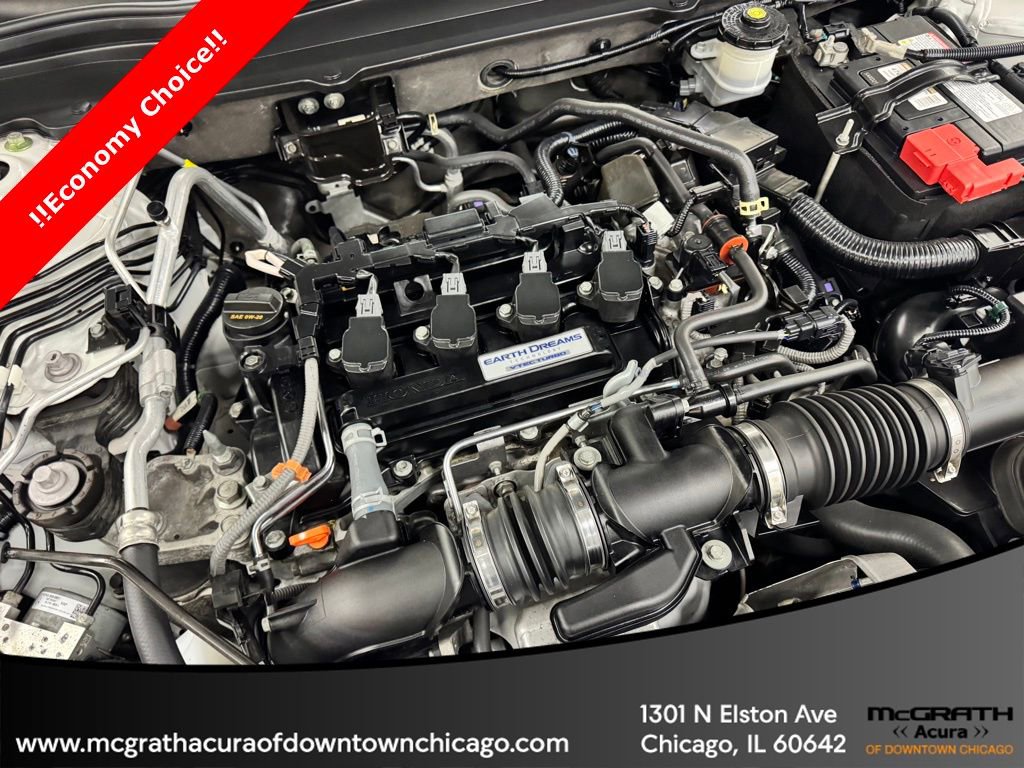 Used 2020 Honda Accord LX image 32
