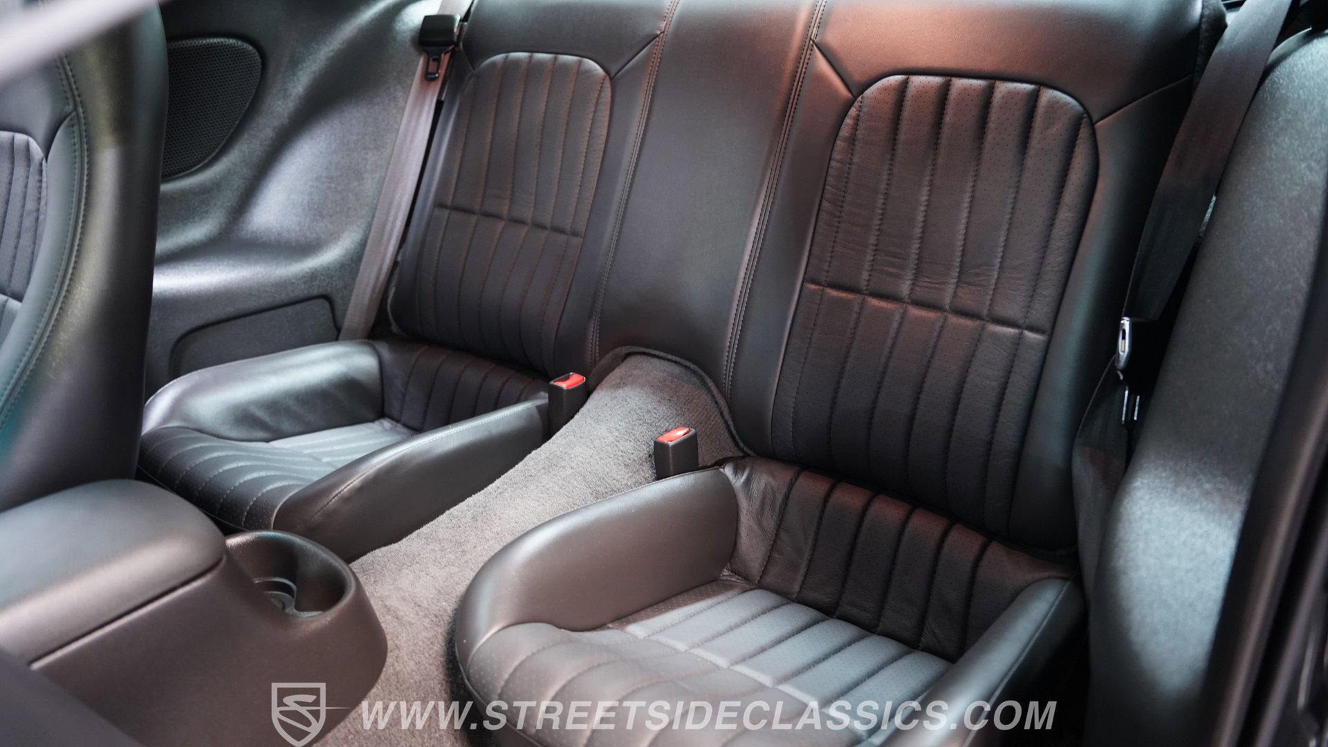 Used 2002 Chevrolet Camaro Z28 w/ SS Performance/Appearance Pkg RWD image 36