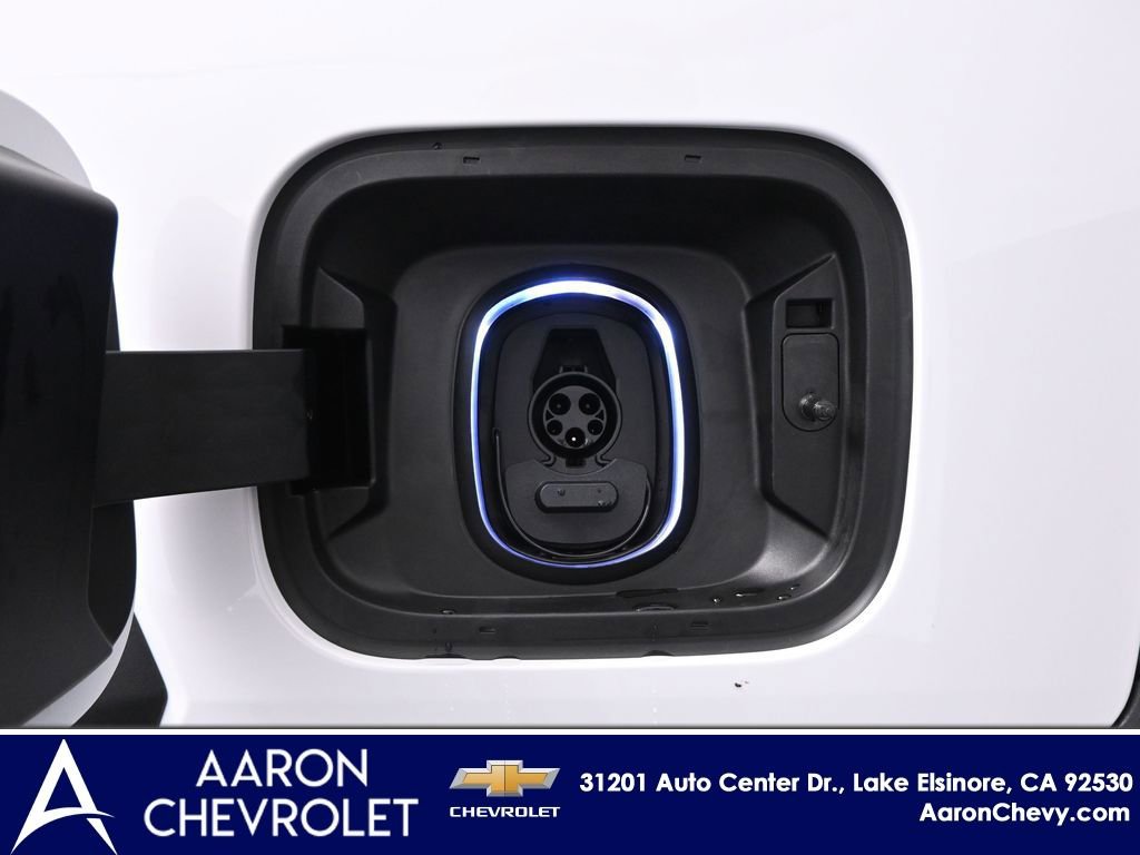 New 2026 Chevrolet Silverado EV LT image 29