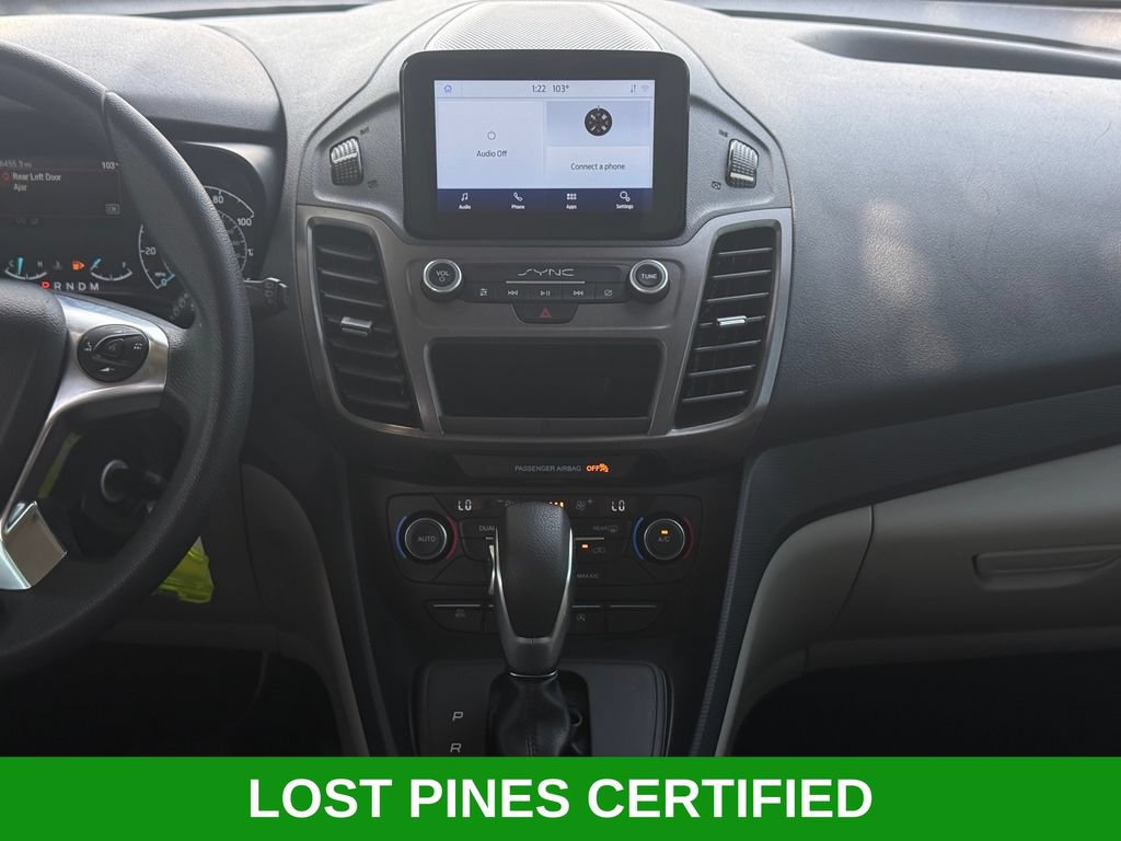 Used 2023 Ford Transit Connect XLT FWD image 22