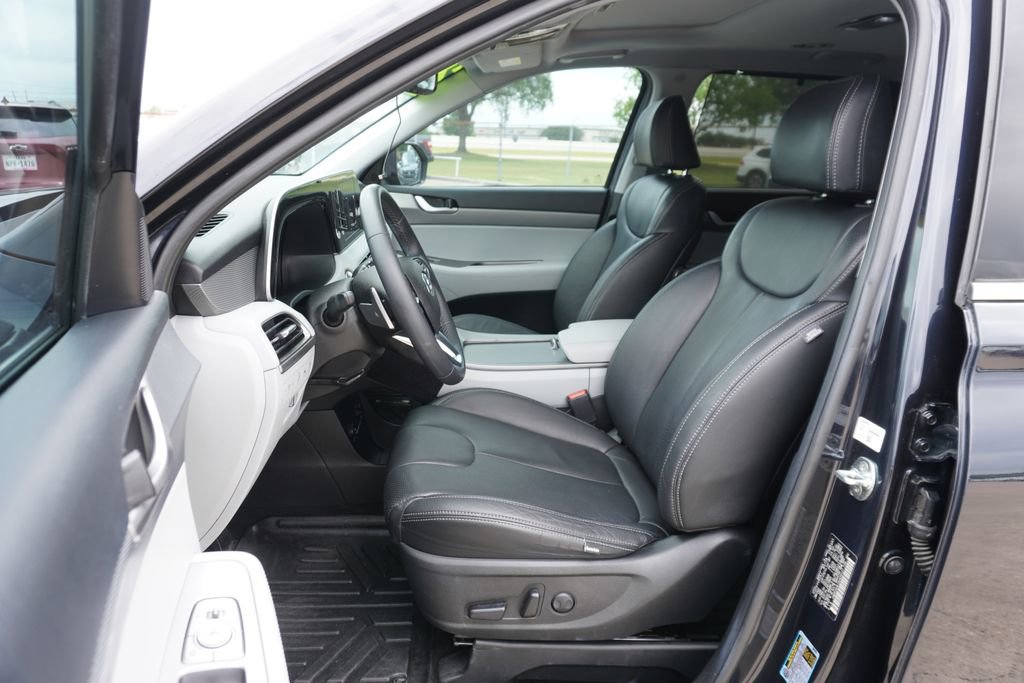 Used 2022 Hyundai Palisade SEL w/ Convenience Package FWD image 7