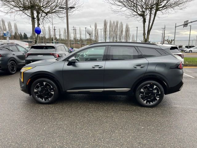 New 2026 Kia Sportage SX Prestige image 9