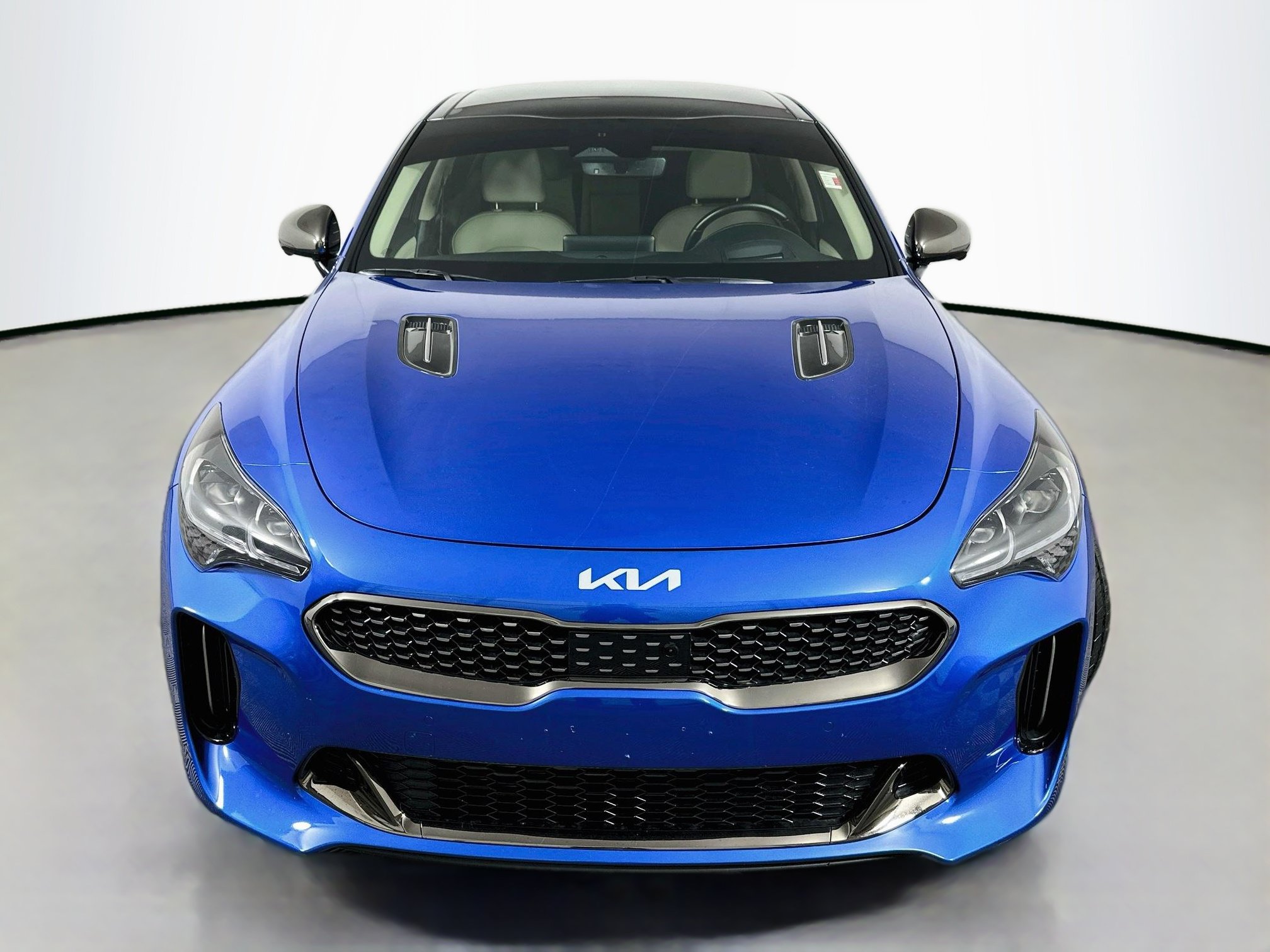 Certified 2023 Kia Stinger GT2 RWD image 2